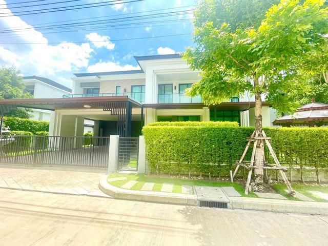 ให้เช่าบ้านเดี่ยว 2ชั้น The City Ramintra 2  พื้นที่ 380 ตรม