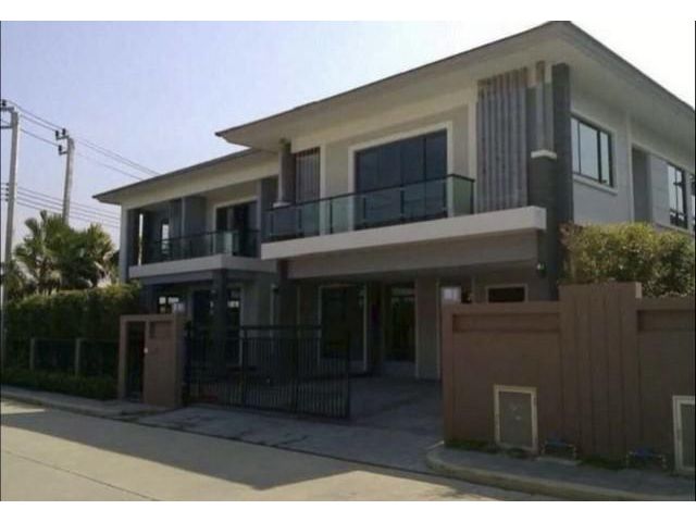 ขายบ้านเดี่ยว โครงการเดอะ ปาล์ม พัฒนาการ