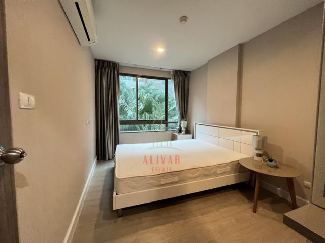 For rent, Condo Metro Luxe Ratchada, fully furnished