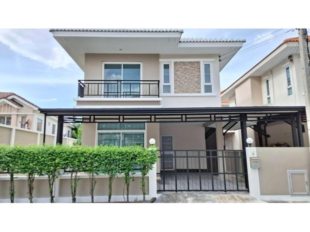 หมู่บ้านนนท์ณิชา2