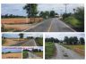 (โฉนด) ที่ดิน 1-3 ไร่ (โคกหนองนา บ่อน้ำ ถมดิน) ติดถนนลาดยาง,คอนกรีต,หินคลุก ไฟฟ้า น้ำประปา บ่อบาดาล ม. 4 ต.สระกระโจม อ.ดอนเจดีย์ จ.สุพรรณบุรี
