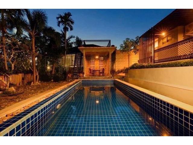 For Sale : Thalang, Private Pool Villa @Baan Suan Neramit 5, 3B2B