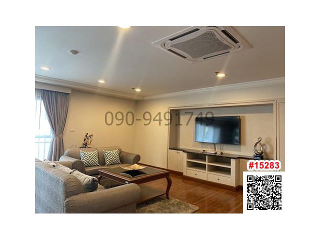 เช่า คอนโด G.P. Grande Tower สุขุมวิท 23 ขนาด 260 ตรม. ใกล้ MRT สุขุมวิท