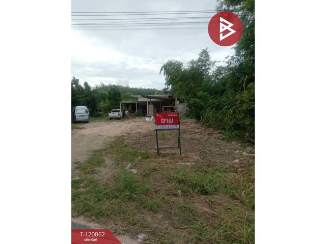 ขายที่ดิน เนื้อที่ 1 ไร่ นิคมพัฒนา ระยอง