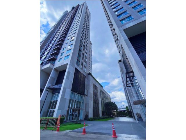 CM04328 ขาย คอนโด ฟิวส์ จันทน์ สาทร Fuse Chan-Sathorn คอนโดมิเนียม ถนนจันทน์ ซอย 18/1