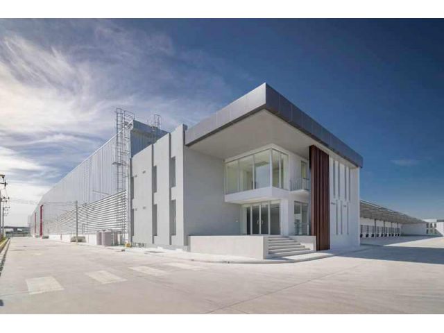 F189 ให้เช่าโกดัง โรงงาน 3,907 ตรม. ทางคู่ขนาน ถนนบางนา-ตราด ตำบล บางปะกง อำเภอบางปะกง ฉะเชิงเทรา