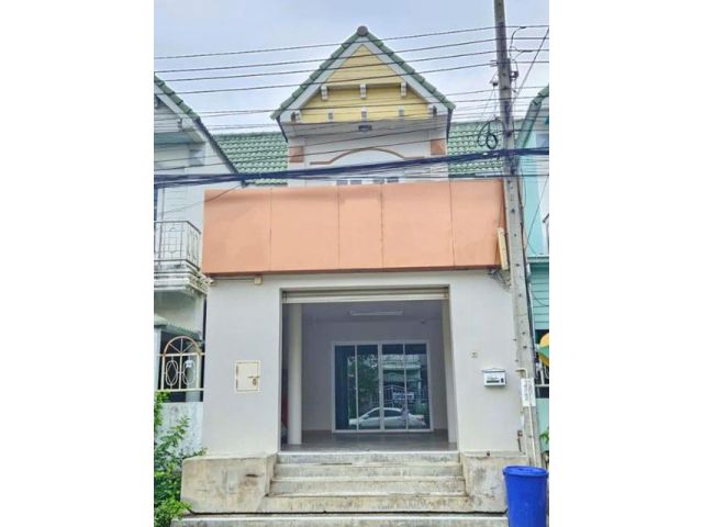 สำนักงาน ARLลาดกระบัง 585ม ร่มเกล้า 50-60 ให้เช่าโฮมออฟฟิศ 2 ชั้น