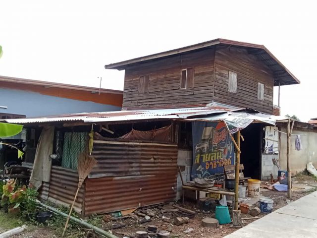 บ้านพร้อมที่ดิน88ตรว