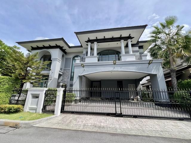 ขายบ้านเดี่ยว134 ตร.ว.  ย่าน  ปิ่นเกล้า, บางแค, พุทธมณฑล, ทวีวัฒน