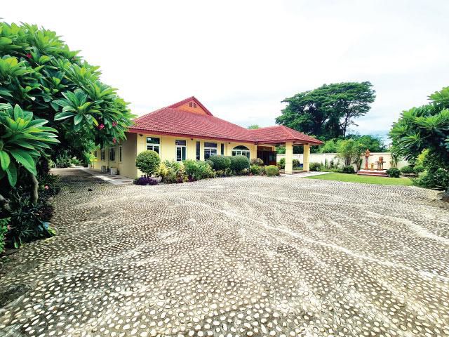 ขายบ้านเดี่ยวสวย 304 ตรว ต.อิสาณ อ.เมืองบุรีรัมย์ จ.บุรีรัมย์