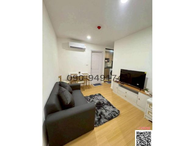 เช่า คอนโด ซีร็อคโค บางนา 36 (Sirocco Bangna 36) ใกล้ Central Bangna