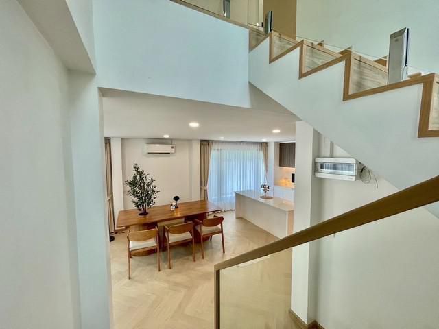 P1138 ขายบ้านเดี่ยว 2 ชั้น ซอยพัฒนาการ 69 ซอยพัฒนาการ 65