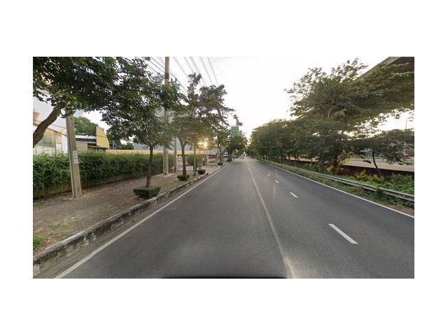 ขายที่ดินเปล่า บางนา-ตราด ใกล้บางกอกมอลล์ และ โรงเรียนนานาชาติเบิร์คลีย์