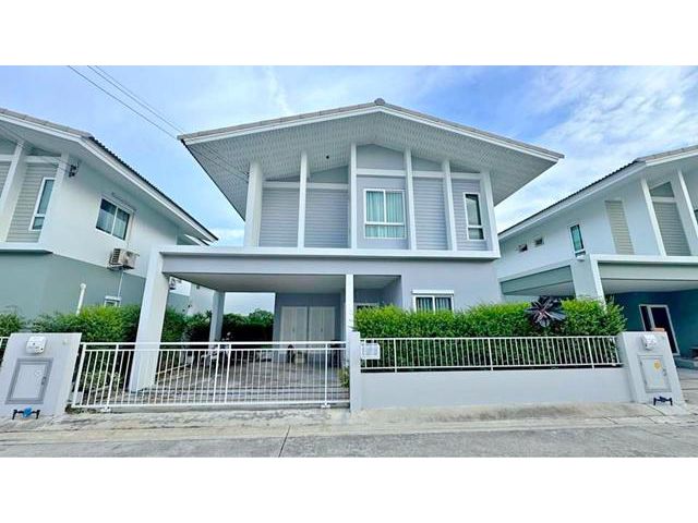 คฤหาสน์ บ้าน 2ชั้น  52ตร.วา. 3นอน พระราม 2 กม.18  พันท้ายนรสิงห์