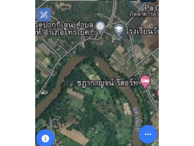 รีสอร์ทติดแม่น้ำแควน้อย ไทรโยค พร้อมดำเนินการ