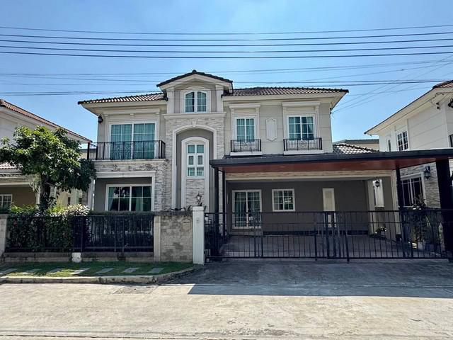 4 ห้องนอน 4 ห้องน้ำ แกรนดิโอ ลาดพร้าว-เกษตรนวมินทร์