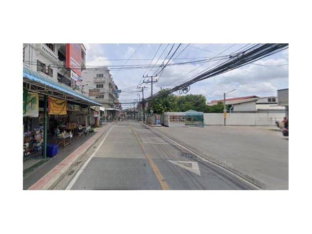 ขายที่ดินเปล่า ลาดพร้าว ซอย 80 วังทองหลาง