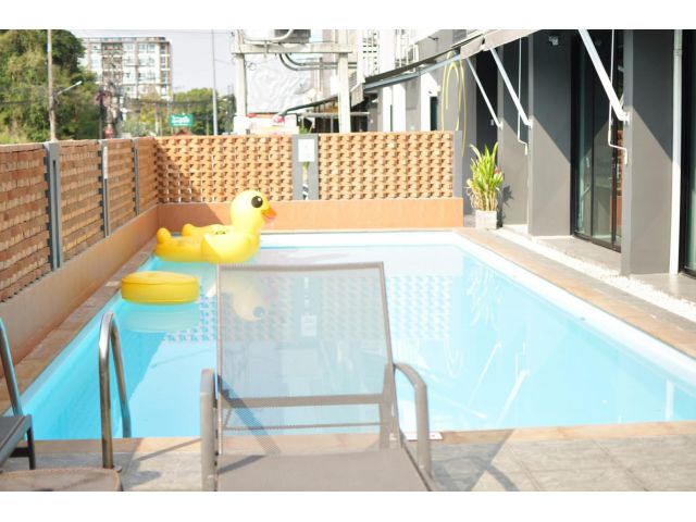 ขายโรงแรมใกล้สนามบินเชียงใหม่