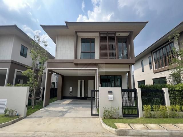 ให้เช่าบ้านเดี่ยว 70.9 ตรว. 4 นอน  บุราสิริ กรุงเทพกรีฑา พร้อมอยู