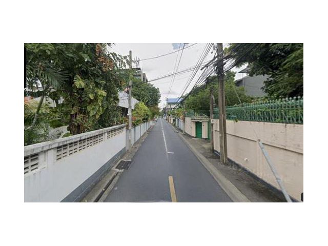 ขายที่ดินเปล่า ถนนราชวิถี ซอย4