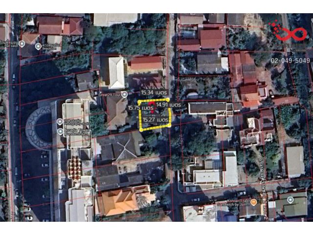 ขายบ้าน 2 ชั้น 56 ตร.วา งามวงศ์วาน 2  ติวานนท์  ใกล้รถไฟฟ้า–ทางด่วน