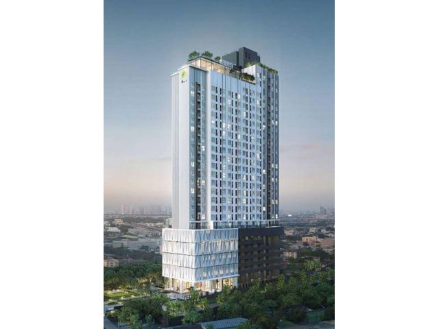 CM04329 ขายดาวน์ คอนโด เดอะ ไพรเวซี่ พาร์ค เตาปูน The Privacy PARC Taopoon ถ.กรุงเทพ-นนทบุรี