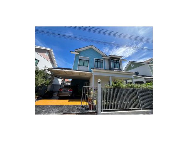 หมู่บ้านวราบดินทร์ รังสิต คลอง 3 ขนาดพื้นที่ 56.3 ตร.วา