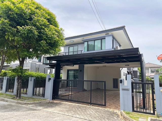 ขายบ้านเดี่ยว 2ชั้น มบ.เอโทล จาวา เบย์ บางนา – สุวรรณภูมิ ขนาด 58