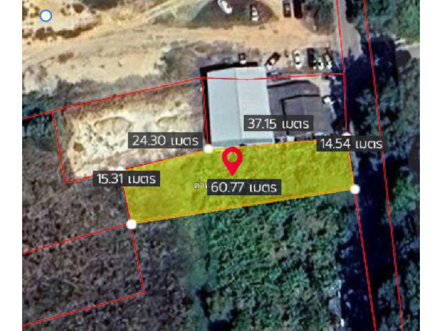 ขายที่ดินหนองยาว 234 ตรว. ซอยวัดต้นตาล ใกล้ถนน3076-300เมตร อ.พนมสารคาม ฉะเชิงเทรา