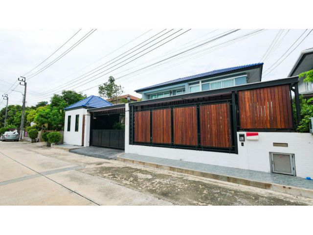 ขายบ้านเดี่ยว Casa Premium อ่อนนุช–วงแหวน (คาซ่าพรีเมี่ยม)
