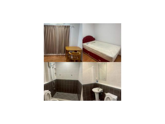 เช่า ทาวน์โฮม 3 ชั้น ขนาด 3 ห้องนอน หมู่บ้านกลางเมือง S-Sense Srinakharin