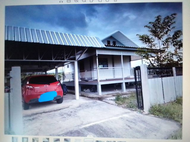 บ้านลอฟท์ หลังเล็ก วิวดอยนาง