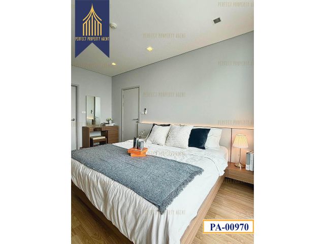 ขาย เลอ ลักซ์ คอนโดมิเนียม (Le Luk Condo) สุขุมวิท วัฒนา พระโขนง พร้อมเฟอร์นิเจอร์ หิ้วกระเป๋าเข้าอยู่ได้เลย