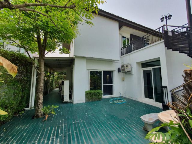 H483-Fully furnish house for Sales (Serene Lake Chiangmai), Suthep, Mueang Chiang Mai
