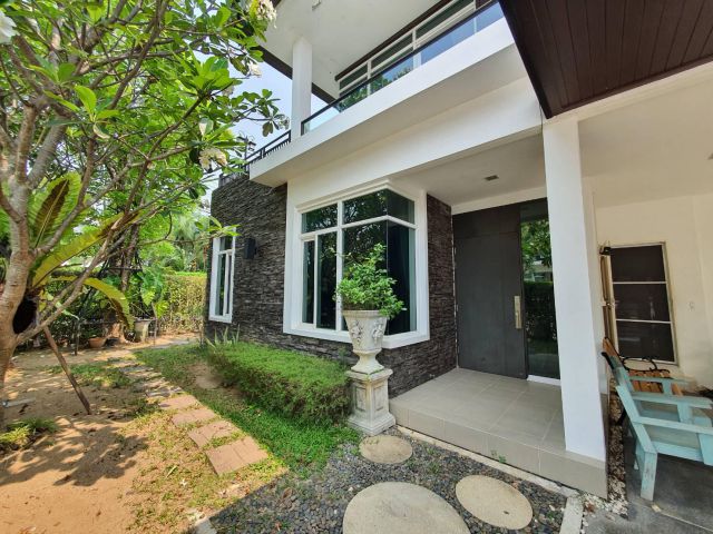 R21-ให้เช่าบ้านพร้อมเฟอร์นิเจอร์ครบชุด (Serene Lake Chiangmai)
