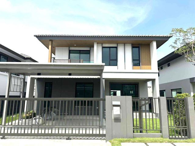 ถูกที่สุดในโครงการ!!! บ้านเดี่ยว 2 ชั้น หมู่บ้าน สราญสิริรังสิต ขายต่ำกว่าทุน!! ทำเลดี ใกล้ทางด่วนอุดรรัตถยาเพียง 1 กม.