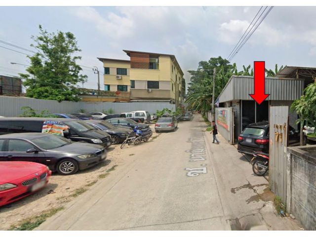 ขายที่ดิน 100 ตรว ถนนประเสริฐมนูกิจ 6 ล้าน