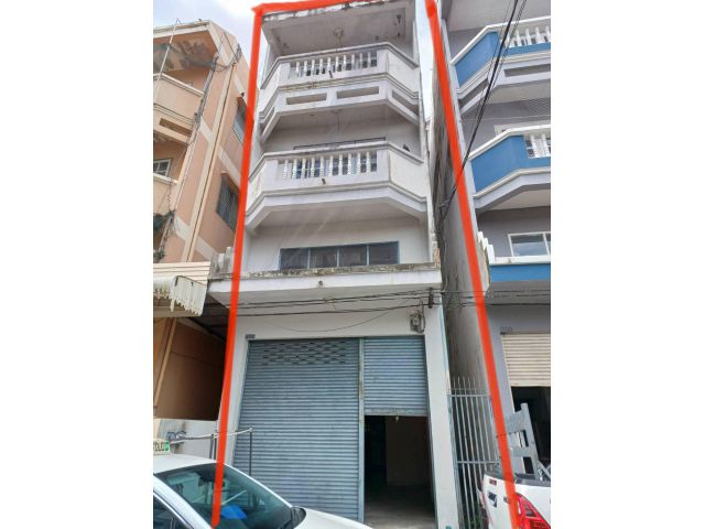 ขายถูกถูก! อาคารพาณิชย์ 3ชั้นครึ่ง เข้าซอยแค่50เมตร ม.เธียรทอง3 เขตหนองจอก กรุงเทพฯ