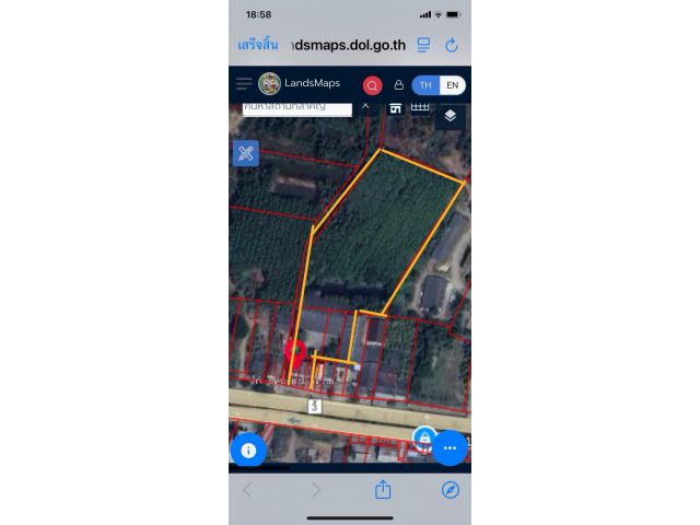 ขายที่ดิน 12 ไร่ ที่ดินติดถนนสุขุมวิท ขายไร่ละ 3000000 บาท จ.ระยอง