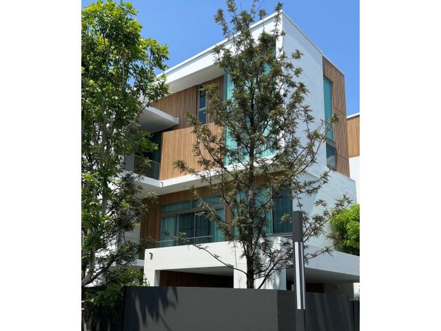 ให้เช่าบ้านสวย VIVE RAMA 9 Japandi House