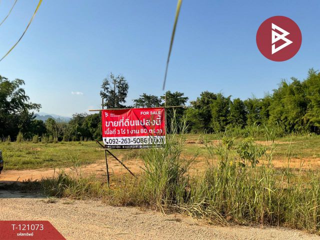ขายที่ดิน เนื้อที่ 5 ไร่ 3 งาน 21.2 ตร.วา แม่จัน เชียงราย