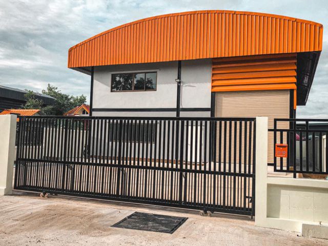 ให้เช่าโกดัง/โรงงานคลองสองซอยไอยรา 270 ตรม. ใกล้นิคมนวนคร-6กม. อ.คลองหลวง ปทุมธานี