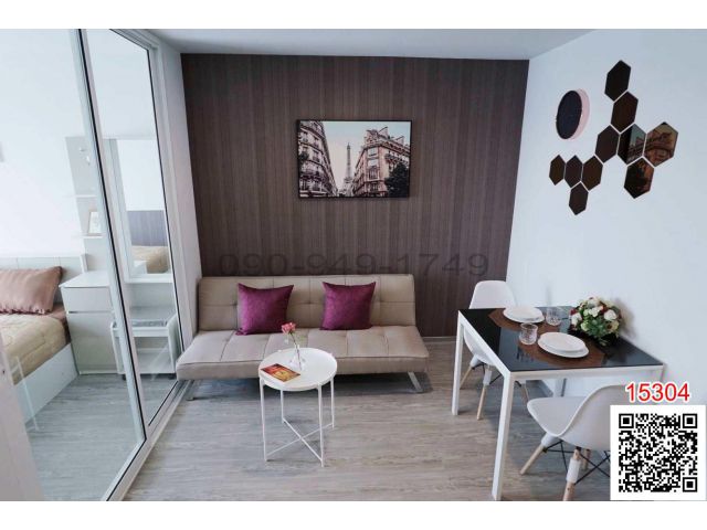 เช่า คอนโด Regent Home สุขุมวิท 97/1 ตึก F ใกล้รถไฟฟ้า BTS บางจาก