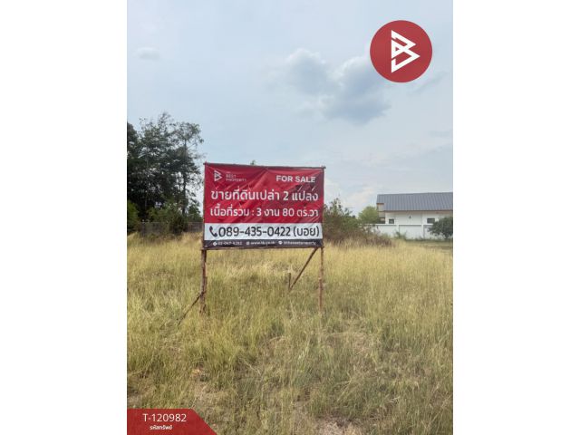 ขายที่ดิน เนื้อที่ 3 งาน 80 ตร.วา สันกำแพง เชียงใหม่