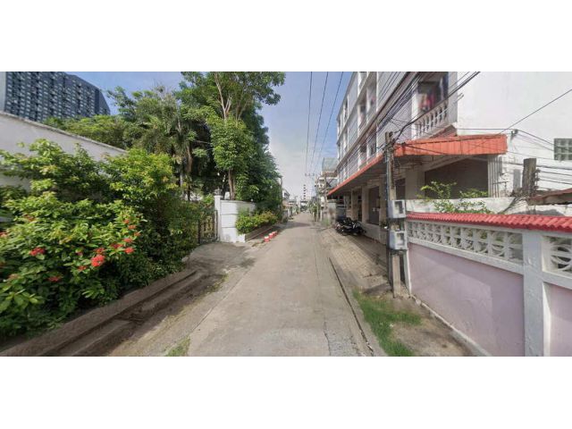 ขายที่ดิน ซอยสุขุมวิท 89/1 ใกล้ BTS บางจาก!
