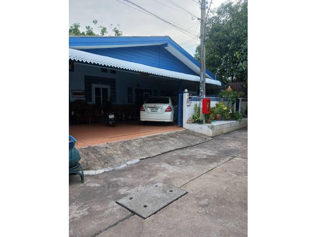 *ขายด่วนบ้านเดี่ยว ทำเลดีใกล้เมกาบางนา* (N.999)