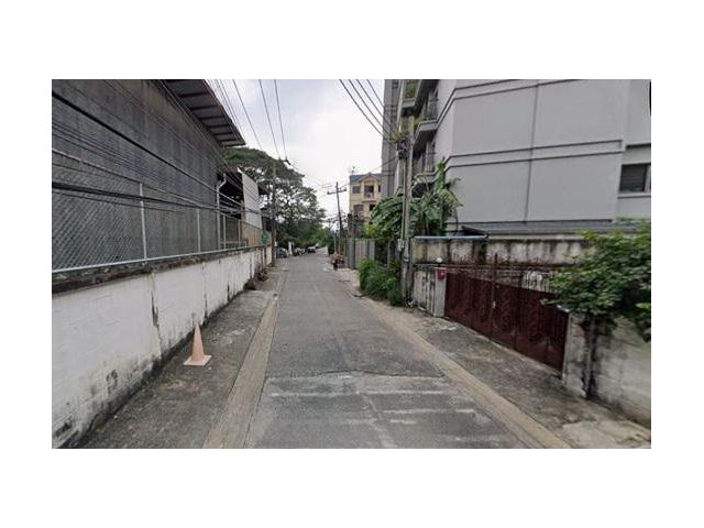 ด่วน!! ขายที่ดิน เย็นอากาศ ซอยประสาทสุข ทำเลดี