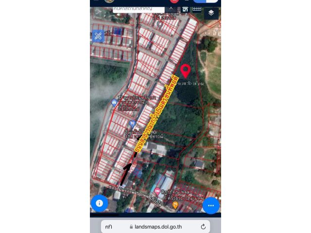 ที่ดินเก้ากิโลเส้นมิตรภาพ 3-1-30ไร่ ไร่ละ 2.8ล้าน ต.สุรศักดิ์ อ.ศรีราชา จ.ชลบุรี ที่ดินติดโครงการจัดสรร