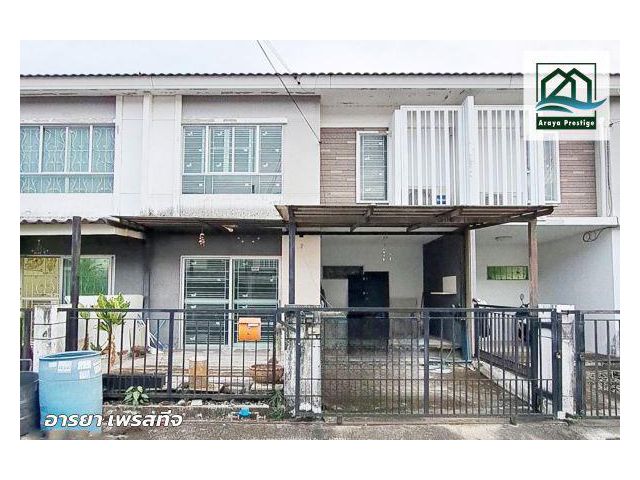 พฤกษาวิลล์49 ศรีนครินทร์ รีโนเวทพร้อมเข้าอยู่