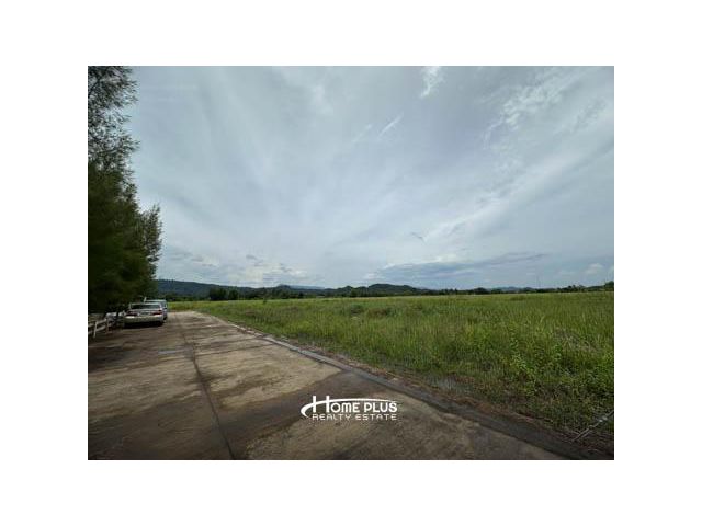 ที่ดินติดถนนนครนายก-เขาทุเรียน อำเภอเมือง นครนายก เนื้อที่ 436 ตารางวา